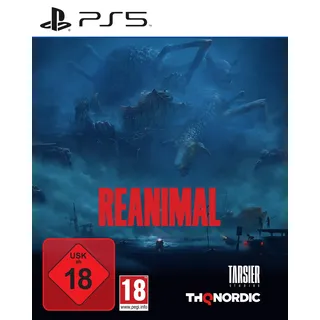 THQ Reanimal - Standard Edition (USK) (PS5)