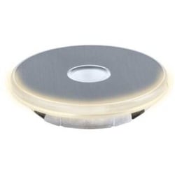 LED Einbaustrahler Einzelstrahler rund ORLANDO 72mm 125lm 3W ww