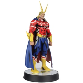 First 4 Figures F4F My Hero Academia All Might: Silver Age (with Articulated Arms) PVC Statue (28cm) (MHAASST)