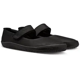 Vivobarefoot Wyn School Kids schwarz 25