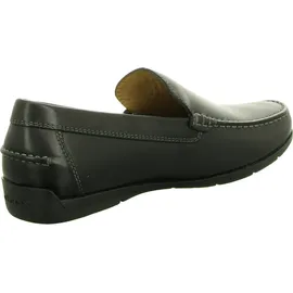 GEOX Siron MOCCASINS, Schwarz, 40 EU