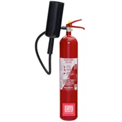 Catu CD-306 Trockeneis-Feuerlöscher 14,6kg