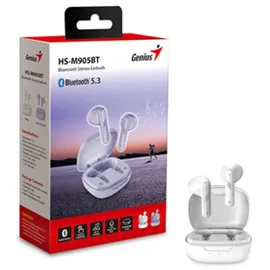 Genius HS-M905BT Weiß