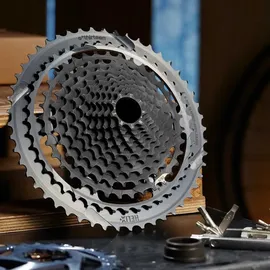 E-Thirteen Helix Plus Kassette Schwarz