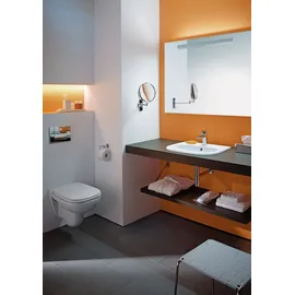 Duravit D-Code 0099121000 Wandspiegel chrom