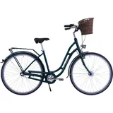 Hawk City Classic Joy 2020 28 Zoll RH 48 cm Damen british green