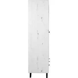 Arthur Berndt Kinderkleiderschrank Lavea 130 x 191 x 51 cm Eiche weiß