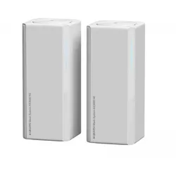 Xiaomi Mesh System AX3000 NE 2-Stück - Mesh Router Wi-Fi 6