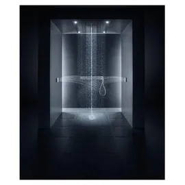 Hansgrohe Ablage Axor Starck 240x120mm, chrom