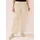 Cecil Cordhose Wide Leg beige 29 28