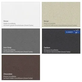 PYRAMIS Alazia Round (78x49) 1B 1D snow