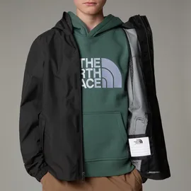 The North Face Antora Regenjacke Unisex Schwarz S