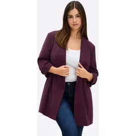 sheego Longblazer Rot 50
