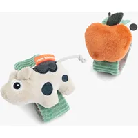 Done by Deer Rasselarmband 2er Set Dotti Rasseln 2