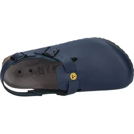 Birkenstock Tokio ESD in blau, 45