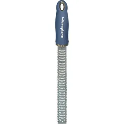 Premium Zester Reibe blau