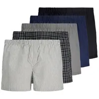 JACK & JONES Plus Size Boxershorts 5 Einheiten -