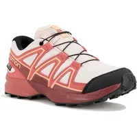 Salomon Kinder Speedcross CSWP Schuhe (Größe 32, pink)