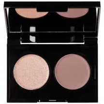 Korres Black Volcanic Minerals Velvet Dual Eyeshadow Palette