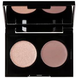 Korres Black Volcanic Minerals Velvet Dual Eyeshadow Palette