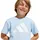 adidas Essentials Set Kinder JC9724 - glow blue/white,