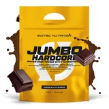 Scitec Nutrition Jumbo Hardcore, 5355 g, Beutel, Schokolade