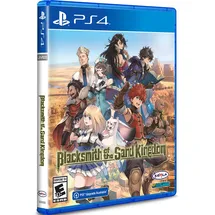 Blacksmith of the Sand Kingdom Import