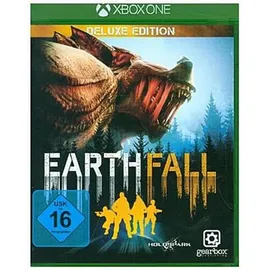 Earthfall Deluxe Edition Xbox One]
