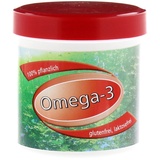 Adana Pharma Omega-3 100% pflanzlich Gerimed Kapseln 180 St.