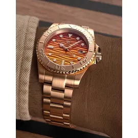 PAUL RICH Crystal Bay Sunset Beach Edelstahl 40,0 mm PR-46711