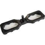 FERAX 100x Ferax Distanz- und Abstandshalter 4mm, Abstand