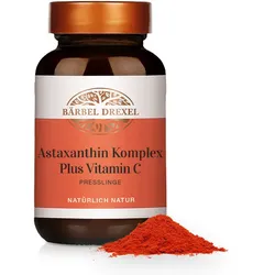 Astaxanthin Komplex Plus Vitamin C Presslinge