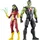 Hasbro Skrull Queen & Super-Skrull Actionfigur 15 cm - Rot/Mehrfarbig
