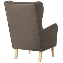 Switch Sessel Taco ¦ braun ¦ Maße (cm): B: 66 H: 111 T: 89.0