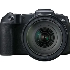 Canon EOS RP + RF 24-105 mm F4,0-7,1 IS STM