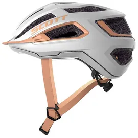 Scott Arx Plus (CE) 59-61 cm white/rose beige