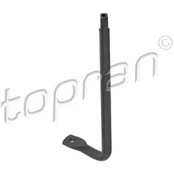 TOPRAN 109 743 Spannarm, Keilrippenriemen