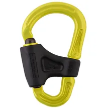 DMM HMS-Karabiner Gelb