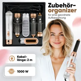 ProfiCare PC HAS 3132 4in1 weiß/rosé