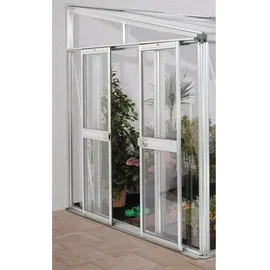 Vitavia Doppelschiebetürset Helena »Athena«, 119 x 176 cm 3 mm Sicherheitsglas