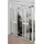 Vitavia Doppelschiebetürset Helena »Athena«, 119 x 176 cm 3 mm Sicherheitsglas