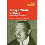 Overlook Press Today I Wrote Nothing