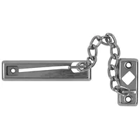 ABUS Türkette SK69, nickel, 01381, Grau