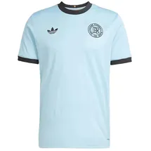 adidas DFB 125 Jahre Jubiläum Herren Trikot hellblau - XL
