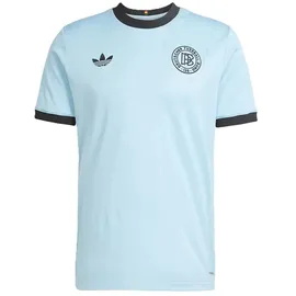adidas DFB 125 Jahre Jubiläum Herren Trikot hellblau - XL