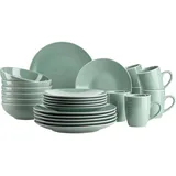 Mäser Elissa Kombiservice 24-tlg. grün