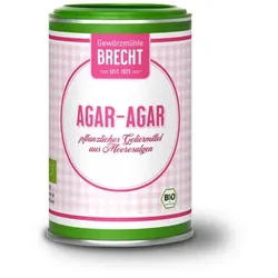 Brecht Agar-Agar bio 70g