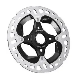 Shimano Bremsscheibe Silber One Size