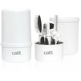 Catit Pflegeset Für Langes Haar 1 Stück Weiß One Size