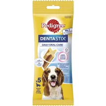 PEDIGREE Dentastix für mittelgroße Hunde 5 Stück 128 g
